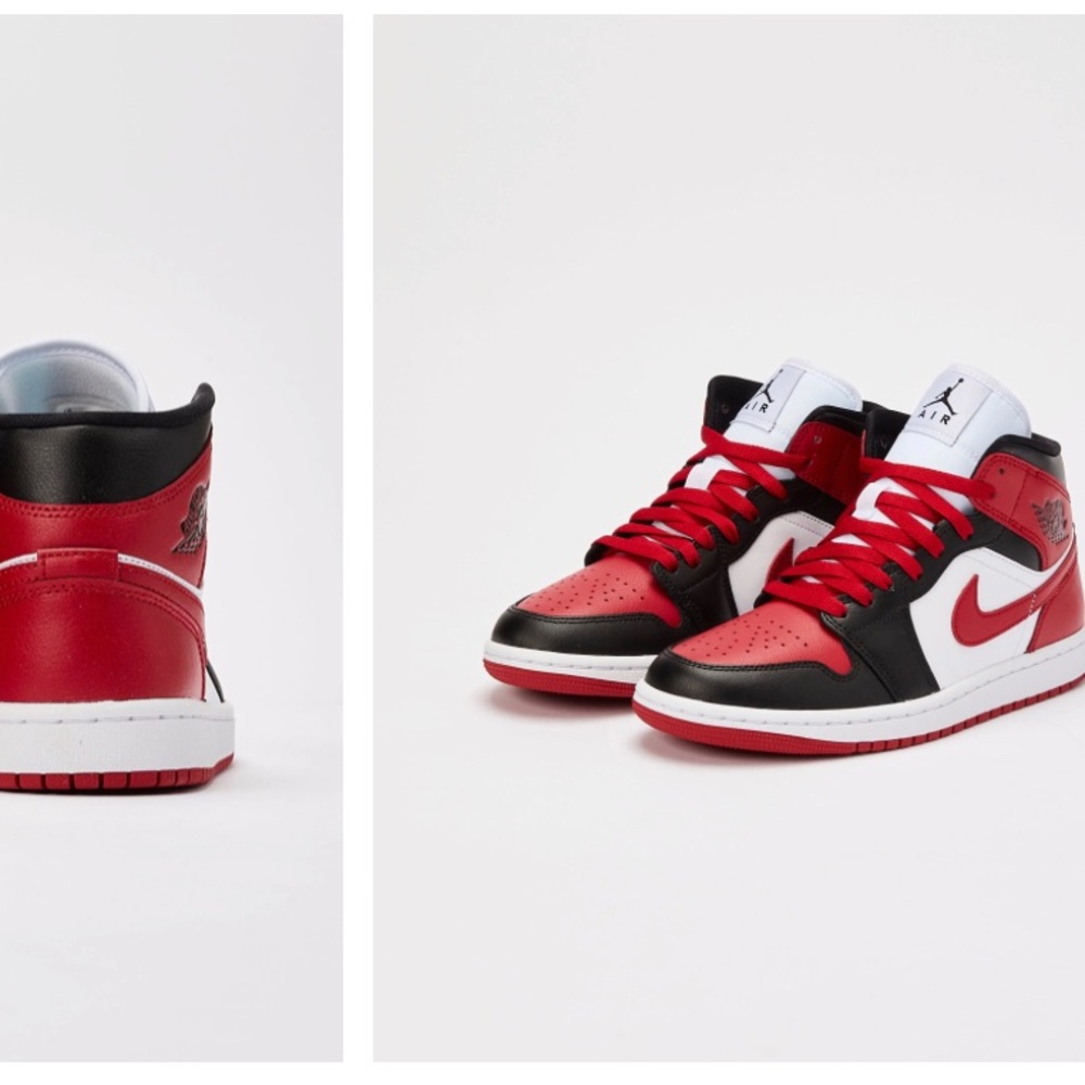 Jordan 1’s